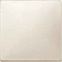 Лицевая панель Schneider Electric Merten Antique для 1-кл. выключателя бежевый